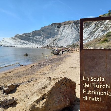 Appartamento Casa vacanze Montereale Realmonte Esterno foto