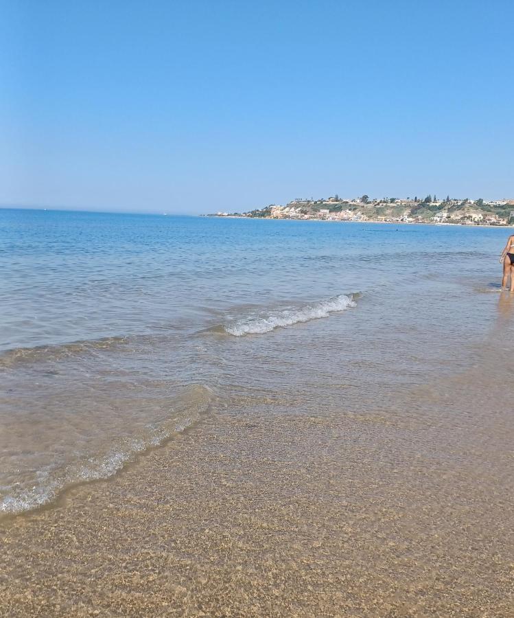 Appartamento Casa vacanze Montereale Realmonte Esterno foto