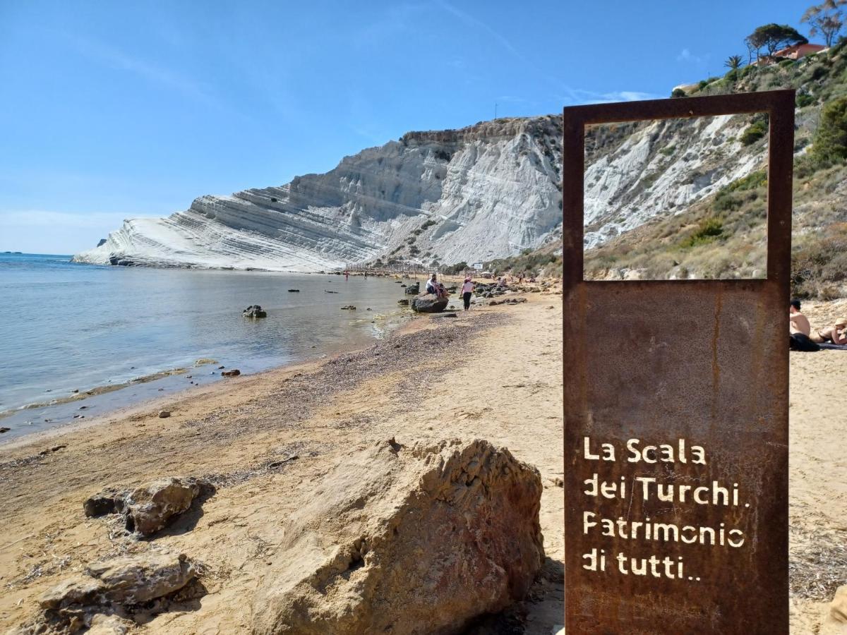 Appartamento Casa vacanze Montereale Realmonte Esterno foto